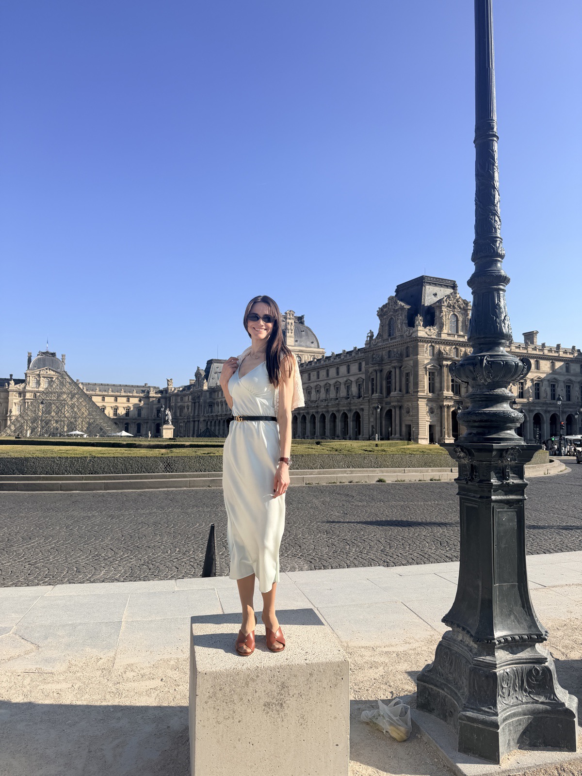 Parisian Heritage & Louvre