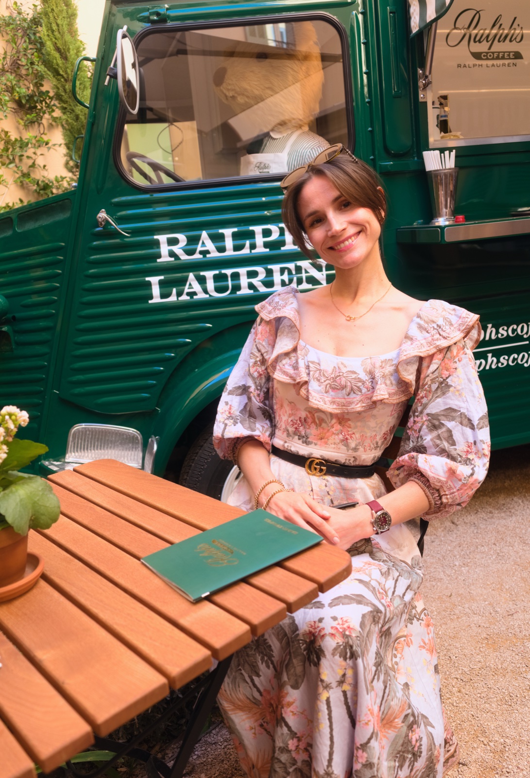 Ralph's Coffee Heritage Look
